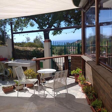 La Quercia Agriturismo Imperia Eksteriør billede