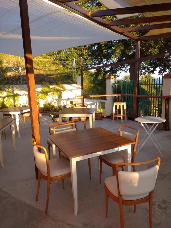 La Quercia Agriturismo Imperia Eksteriør billede