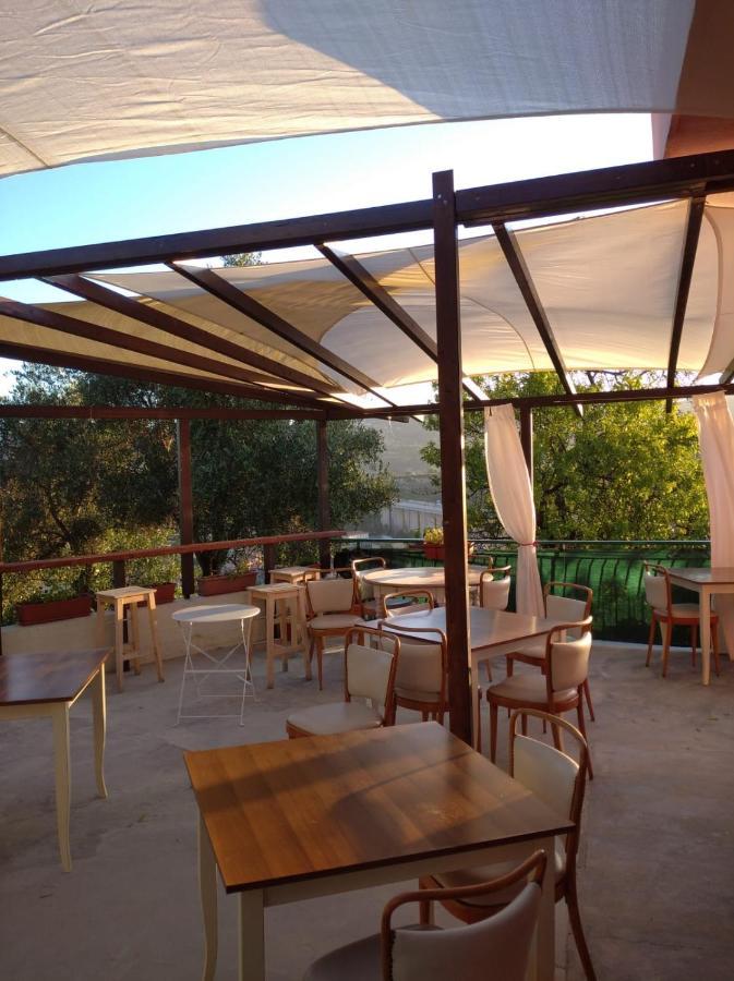 La Quercia Agriturismo Imperia Eksteriør billede
