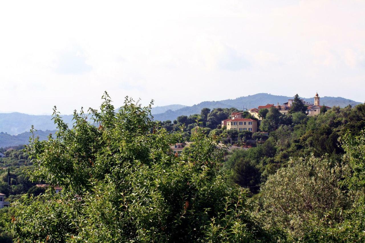 La Quercia Agriturismo Imperia Eksteriør billede