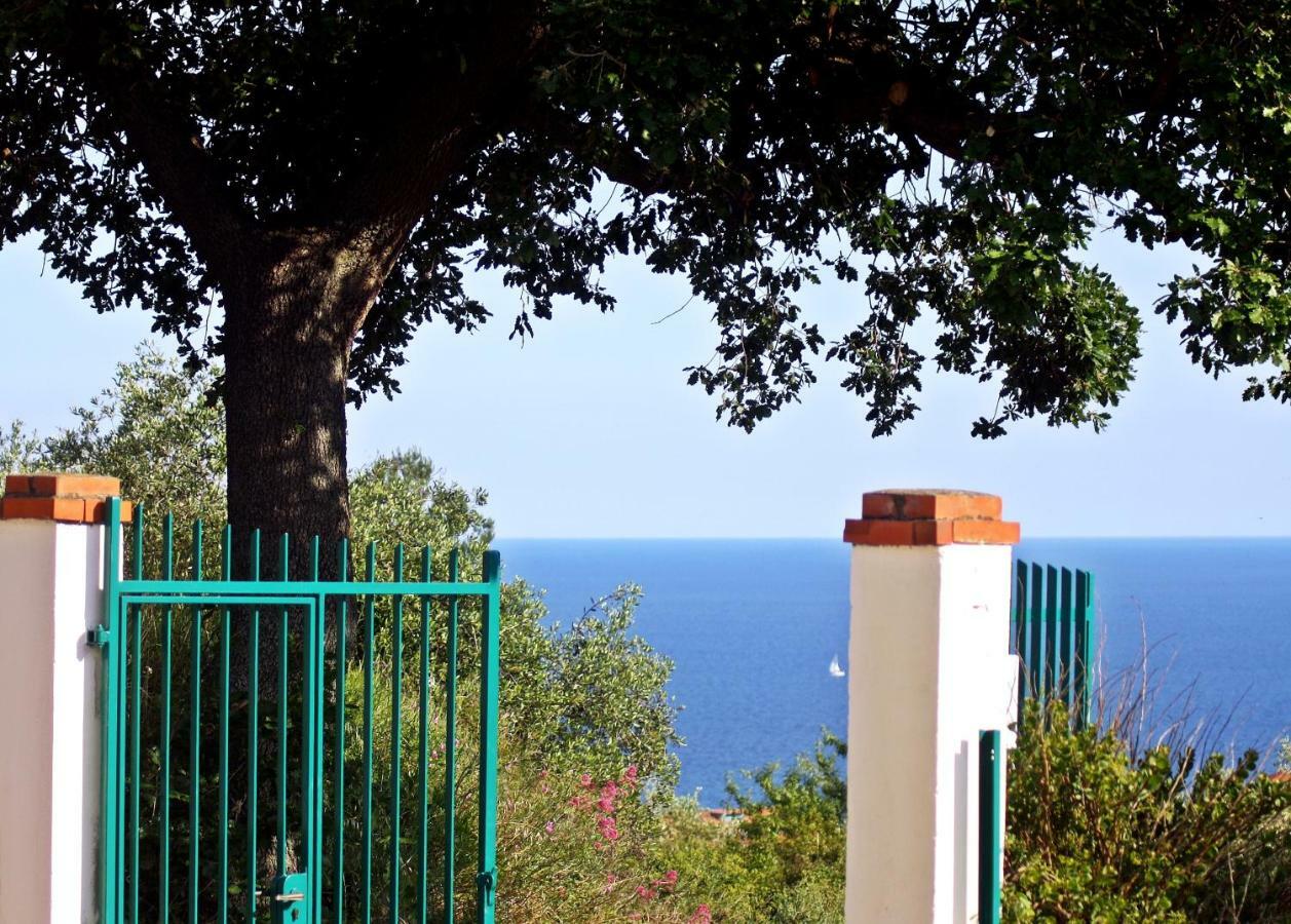 La Quercia Agriturismo Imperia Eksteriør billede