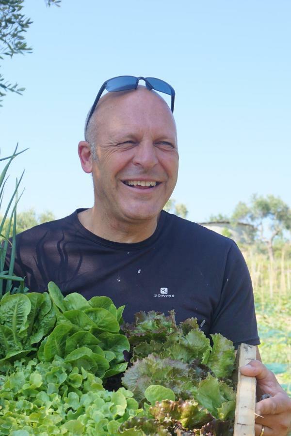 La Quercia Agriturismo Imperia Eksteriør billede