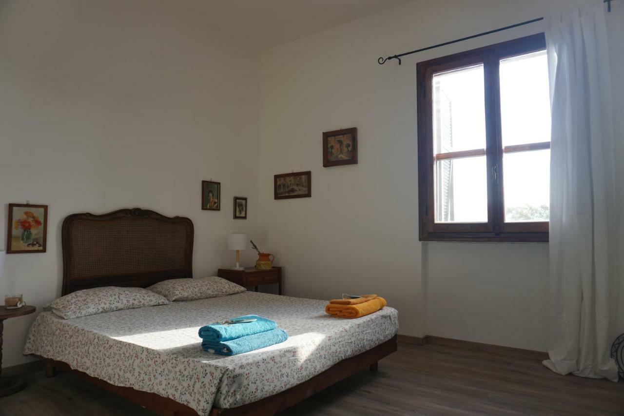 La Quercia Agriturismo Imperia Eksteriør billede