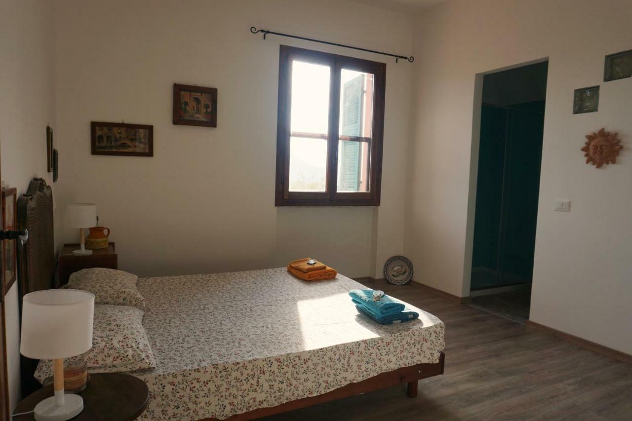 La Quercia Agriturismo Imperia Eksteriør billede