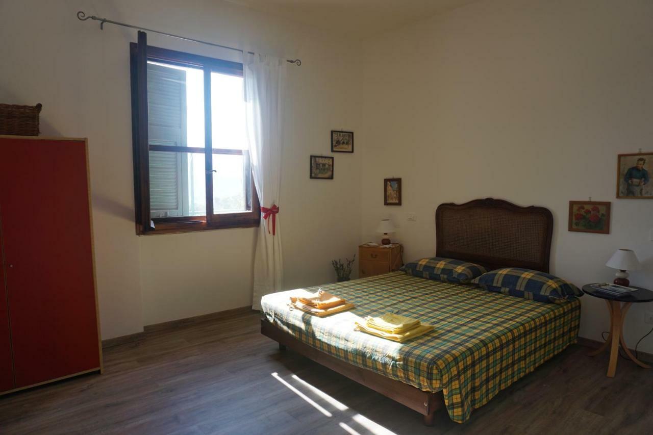 La Quercia Agriturismo Imperia Eksteriør billede