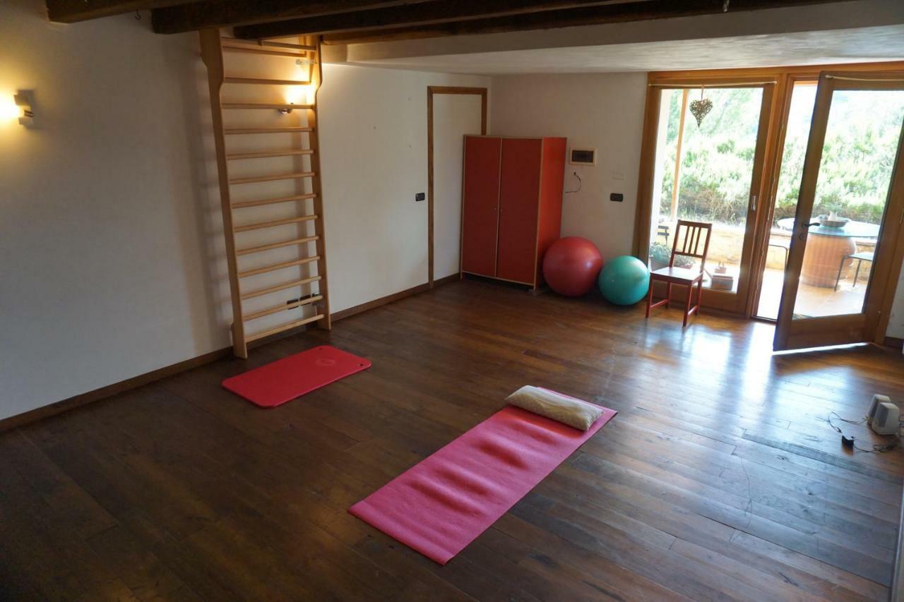 La Quercia Agriturismo Imperia Eksteriør billede