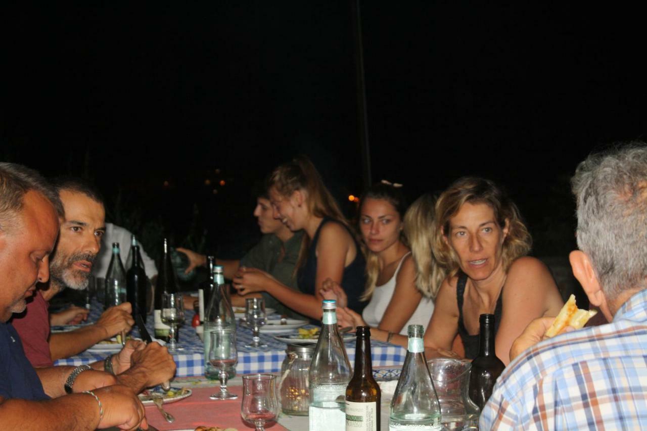La Quercia Agriturismo Imperia Eksteriør billede