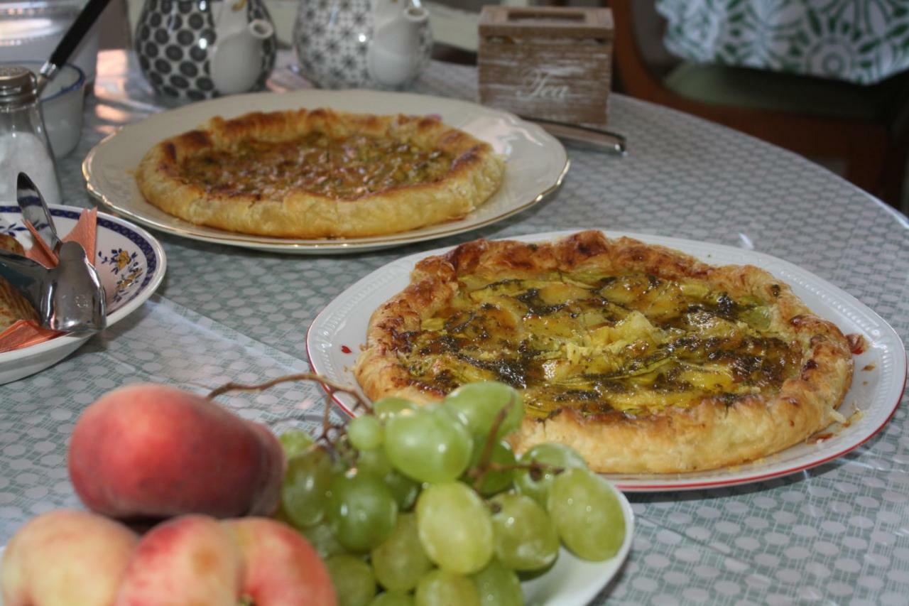 La Quercia Agriturismo Imperia Eksteriør billede