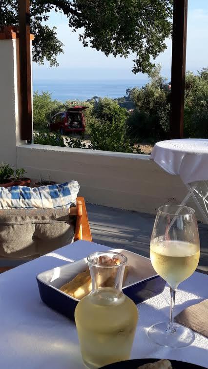 La Quercia Agriturismo Imperia Eksteriør billede
