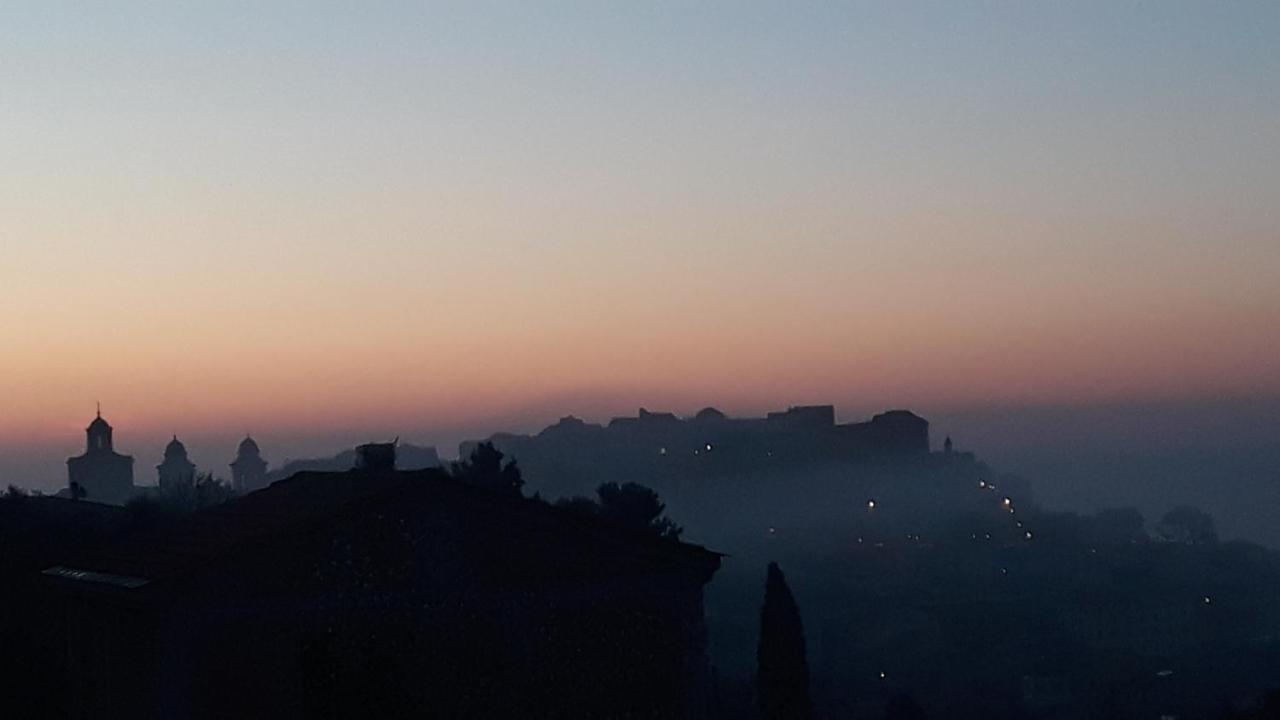 La Quercia Agriturismo Imperia Eksteriør billede